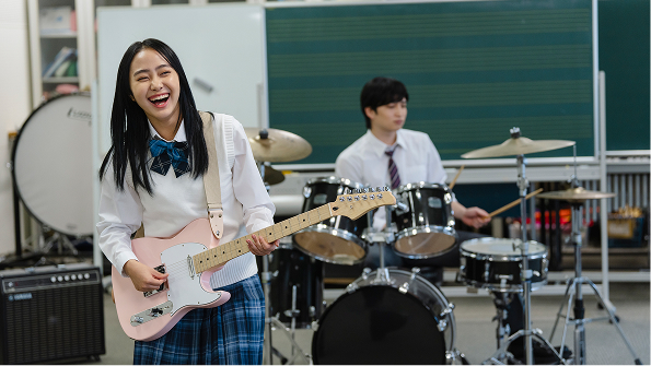 学校行事や体験の機会が充実しているか